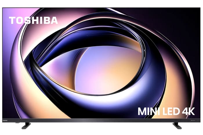 Smart Tivi Mini LED Toshiba AI 4K 85 inch 85Z770RP